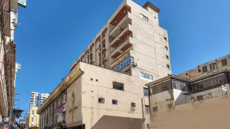 Prime Select Raml Station Alexandria Отели рядом с достопримечательностью «Eliahu Hanady Synagogue»