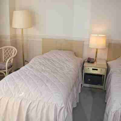 斑尾レインストンホテル Rooms