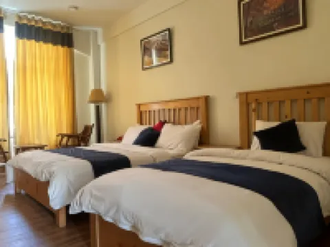 喀爾都的希斯帕酒店