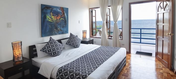 Villa in Blue Hotels in Dauin