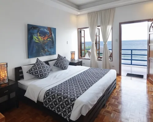 Villa in Blue Hotels in Dauin