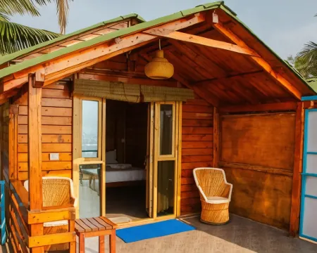 New Common Home Hotels in Agonda