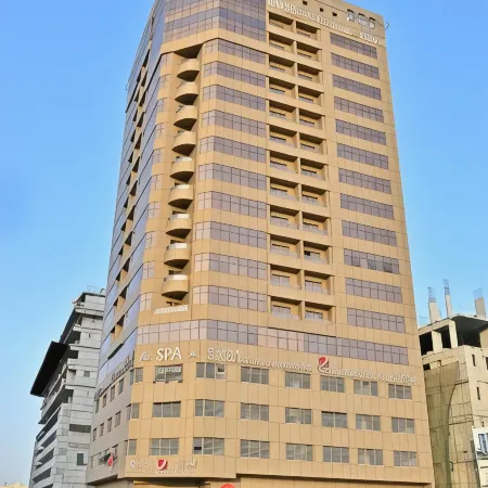 Ewan Ajman Suites Hotel