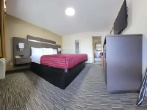 Americas Best Value Inn Williams/Grand Canyon Hoteles en Williams