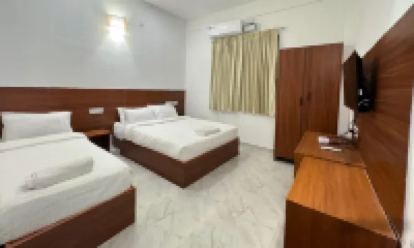 Le Poshe Beachview - Tie Hotels & Resorts