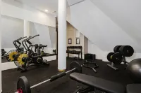 手工啤酒中央酒店 - 健身室/gym room