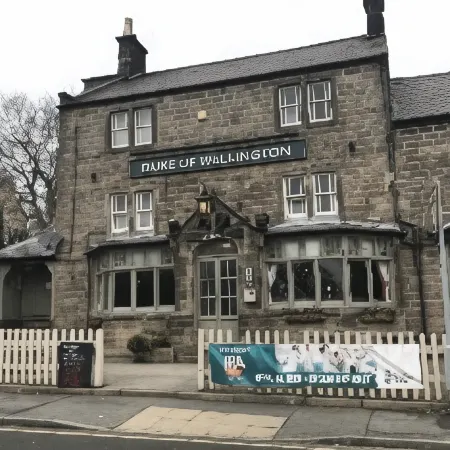 Duke of Wellington Hotels in Matlock