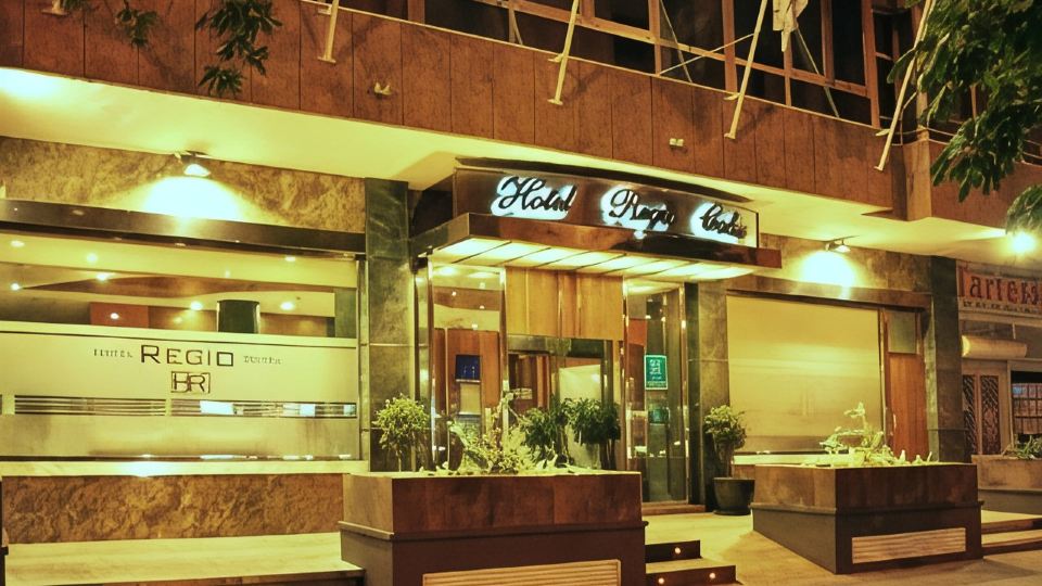 Hotel Regio Cádiz