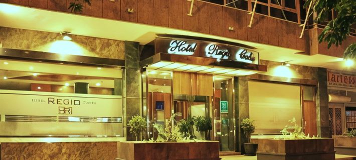Hotel Regio Cádiz Hotels in Cádiz