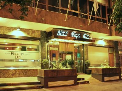 Hotel Regio Cádiz