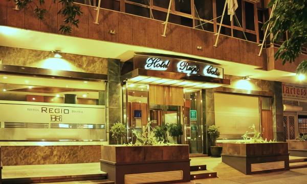 Hotel Regio Cádiz