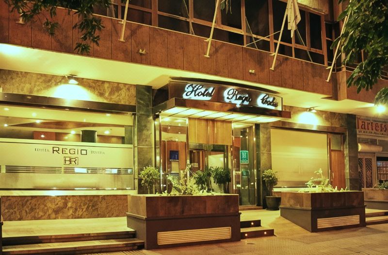 Hotel Regio Cádiz
