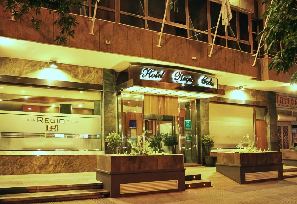 Hotel Regio Cádiz, Exterior, Hotel Exterior