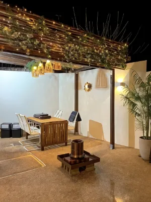 Tongyeong Geudaeagaedrim Dokchae Poolvilla Hotel di 