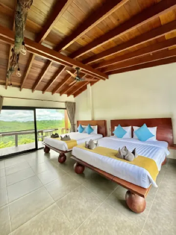 Pida Coffee Farm Lodge