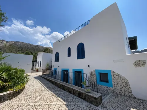 Hotel Aura Hotel a Vulcano