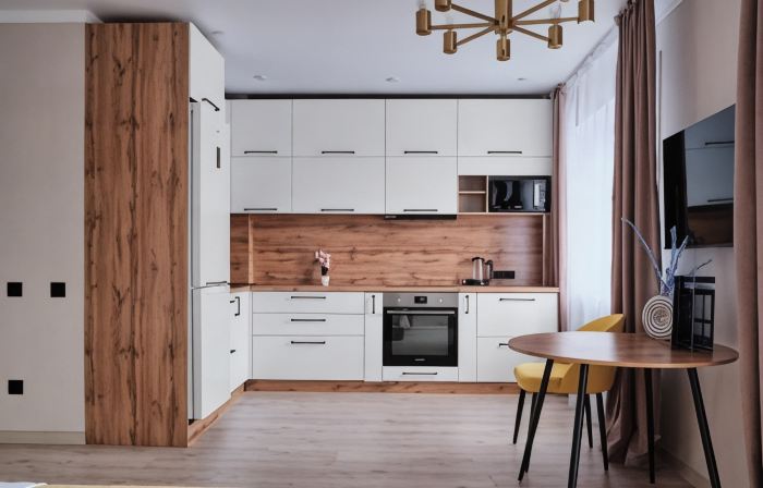 Seven City Apartments