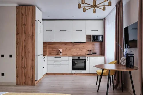 Seven City Apartments - 3-Star
