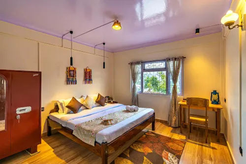Zostel Homes Pedong, Kalimpong - 2 stelle