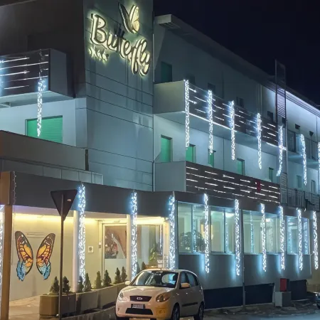 Hotel Butterfly Wellness & Spa