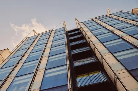 The Emory, Maybourne Hotel Collection Отели рядом с достопримечательностью «Palmers Green United Reformed Church»