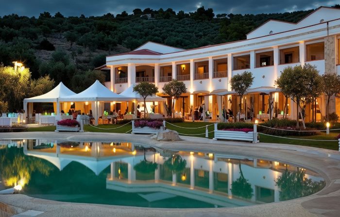Hotel Residence Il Porto