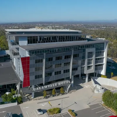 Calamvale Hotel Suites and Conference Centre Hotels in Calamvale