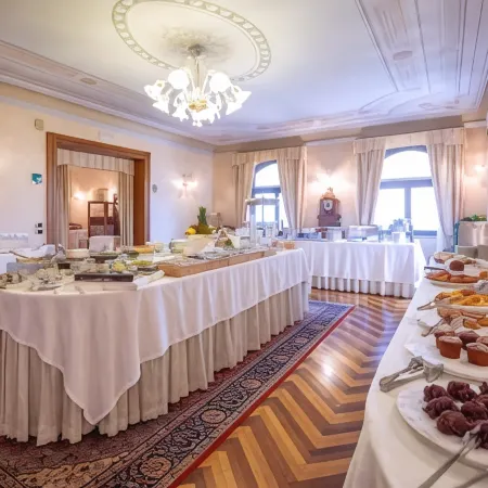 Hotel Villa Del Sogno