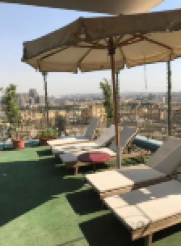 فندق رويال مارشال