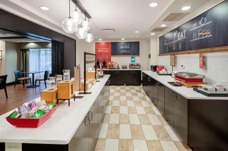 Hampton Inn Covington