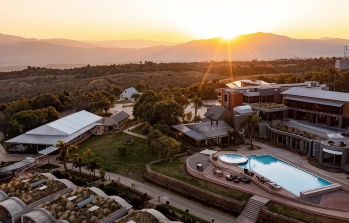Angels View Hotel