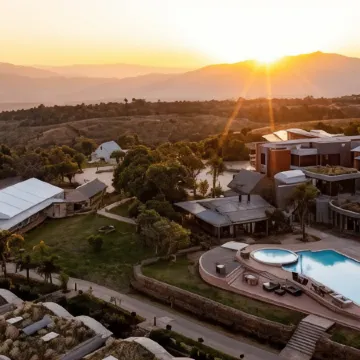 Angels View Hotel