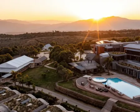 Angels View Hotel Hotels in Graskop