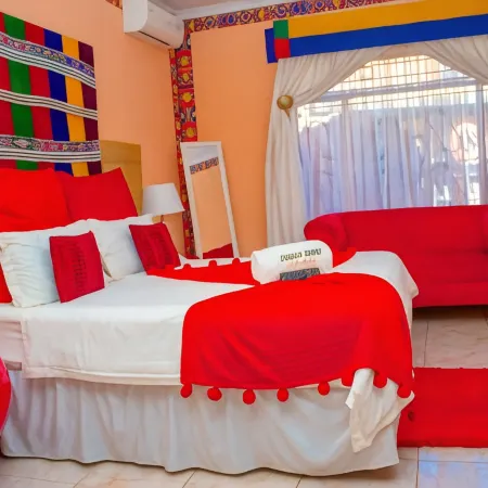 Sikhula Sonke Guest House
