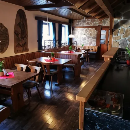 Hotel Oyer Hof - Selbst Service
