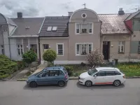 Pension Fontána Svitavy Hotel di Litomysl