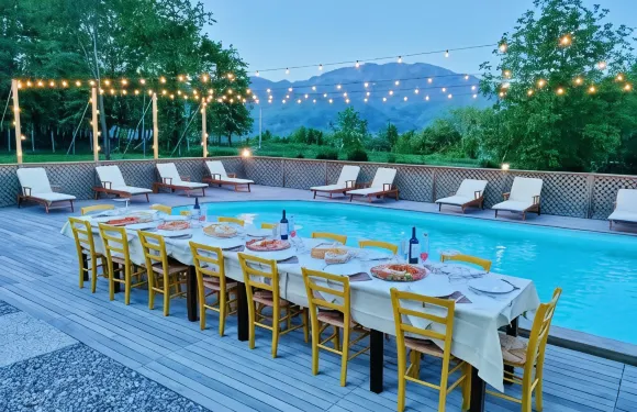 博爾戈比亞亞農舍