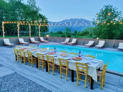 Agriturismo Borgo Biaia Hoteles en 