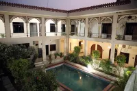 Ranthambore Resort - Rooftop Pools