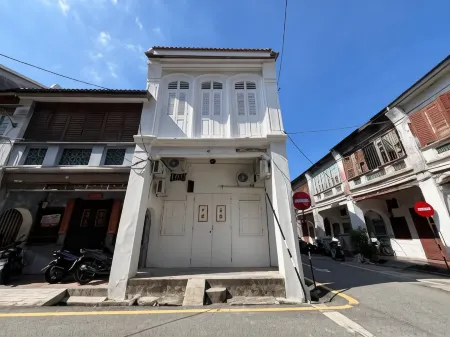 Carnarvon 73 Отели рядом с достопримечательностью «Acheen Street Mosque»