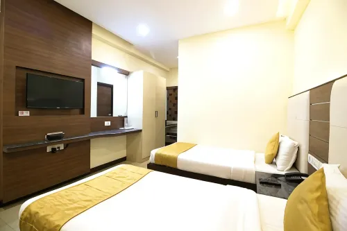 Saibala Grand Airport Hotel - bar