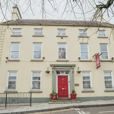 Charlemont House