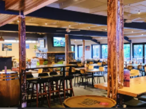 マラクータホテルモーテル オーボストのホテル