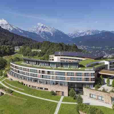 Kempinski Hotel Berchtesgaden Hotel Exterior