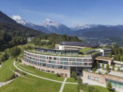 Kempinski Hotel Berchtesgaden Hotels in Berchtesgaden