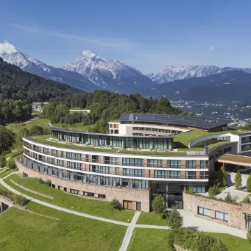 Kempinski Hotel Berchtesgaden