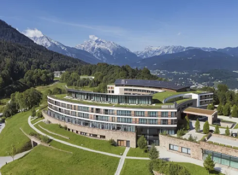 Kempinski Hotel Berchtesgaden