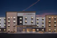 LivAway Suites- Missoula Hotel di 