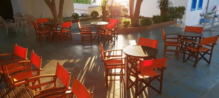 Amazones Villas Apartments Hotels in Stalís