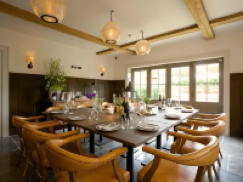 Mr & MRS Smith Hurley House Hotel Hotels in Maidenhead